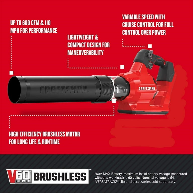 Craftsman v60 tools hotsell