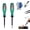 Green_flathead, variant on 2-in-1 Digital Display Voltage Tester Screwdriver, 2pcs Smart Digital Voltage Tester & Screwdriver, Voltage Testes with Display, Smart Voltage Measurement for Electrical Diagnostics (Red_Phillips)