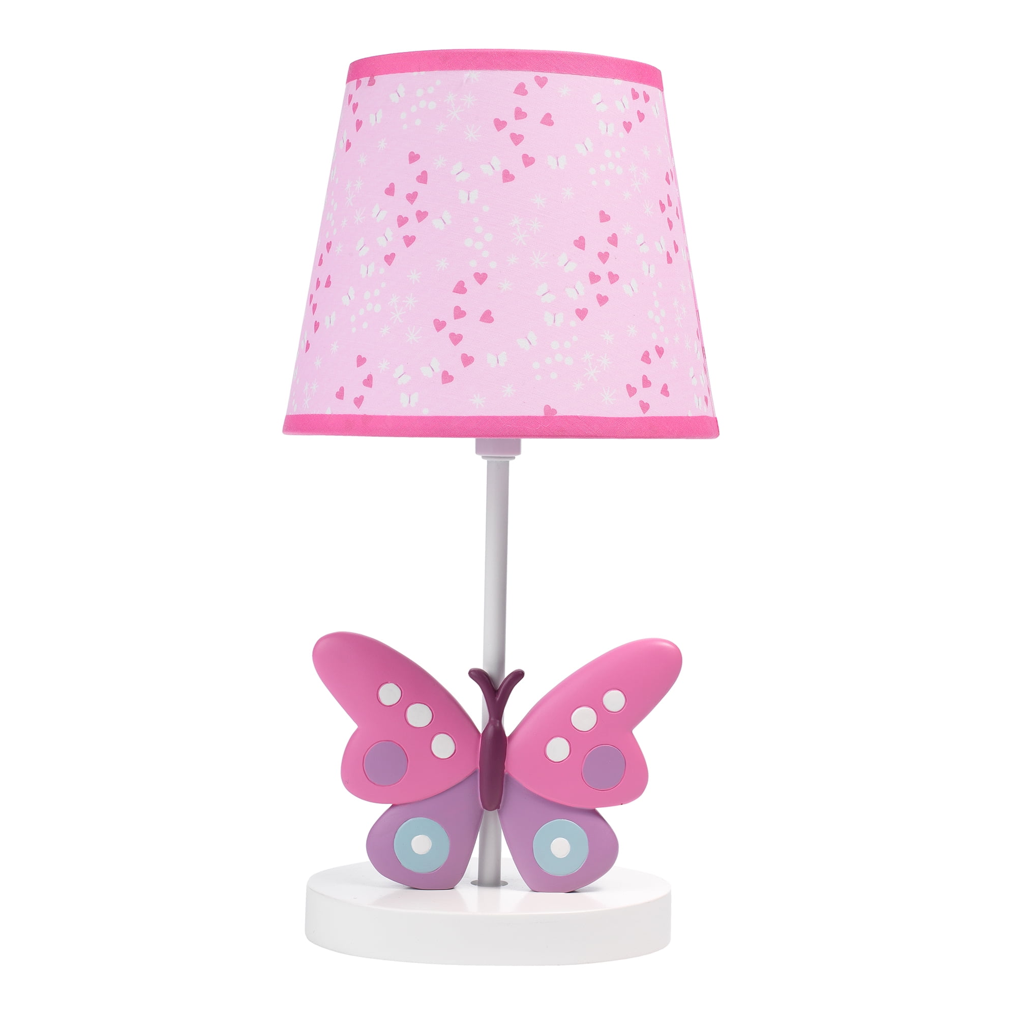 butterfly lamp for nursery