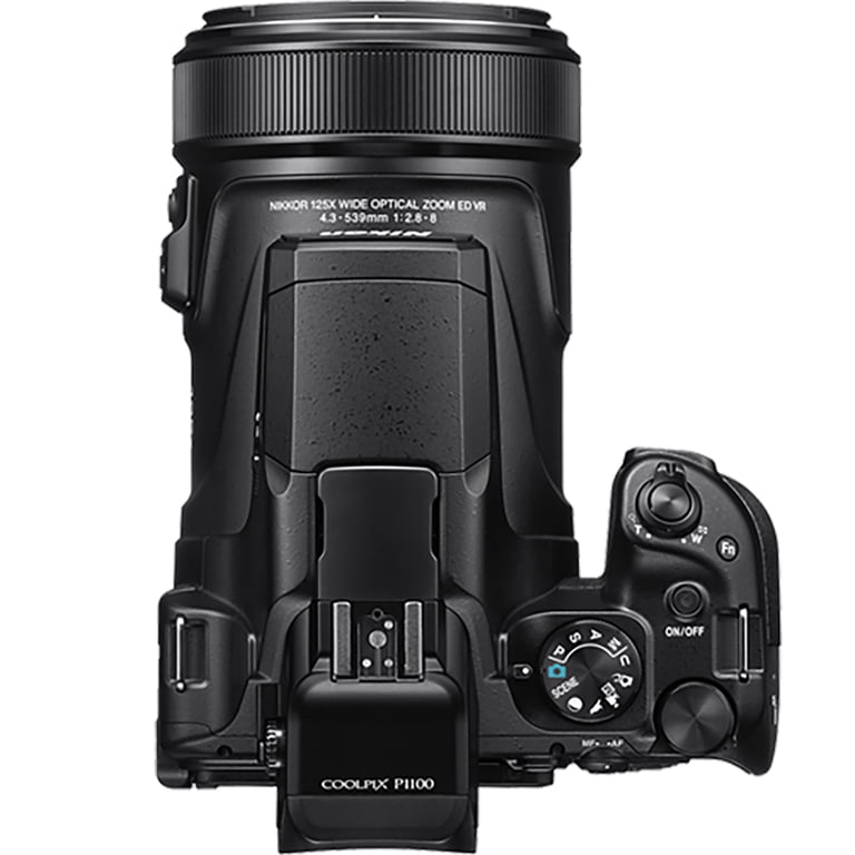 Nikon COOLPIX P1100 Superzoom Digital Camera,125x Optical Zoom