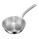 thumbnail image 1 of Mini cacerola con asa, cacerola de acero inoxidable, cacerola, cocedor de huevos con fondo plano, apta para todo tipo de fuegos, para cocina, hogar, r, 1 of 7