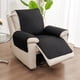 thumbnail image 4 of Xihbxyly Ofertas compre uno y llévese otro gratis Toalla para sofá reclinable - Cojín para sofá para mascotas sucias Color sólido Sillón mecedor Sillón de masaje Funda protectora para sofá Toalla Fun, 4 of 4