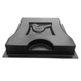 thumbnail image 1 of Banco de jardín Zulema Pierna de Banco Negro Molde de Pavimentación, 1 of 8