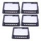 thumbnail image 1 of Kit de mantenimiento de filtro de aire de 5 piezas 13031039132 para motosierra Echo CS345, CS346, CS300, CS3000, CS341, CS3400 y CS301., 1 of 5