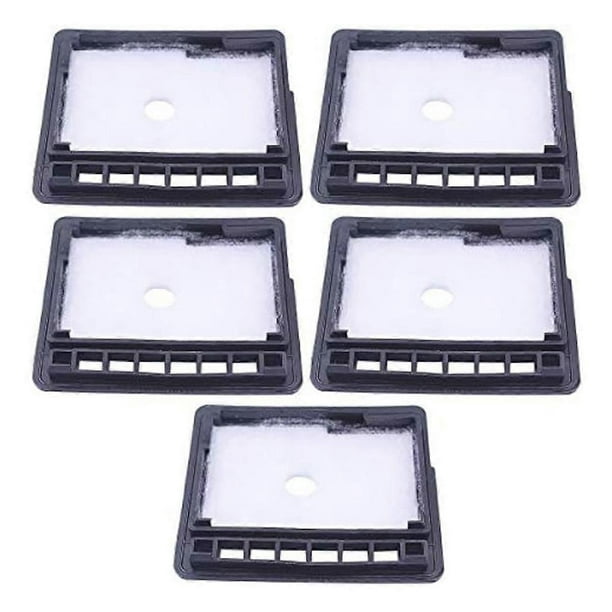 Kit de mantenimiento de filtro de aire de 5 piezas 13031039132 para motosierra Echo CS345, CS346, CS300, CS3000, CS341, CS3400 y CS301.