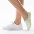 thumbnail image 4 of IDEGG Adult Women and Men No Show Socks Anti-Slid Athletic Casual Socks 6 Pairs, 4 of 6