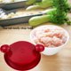 thumbnail image 5 of Batería de Cocina Trituradora de carne con garras de osotrituradora de alimentosherramienta de trituraciónBase antideslizante Tmvgtek Libre de BPA, 5 of 9