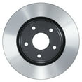 thumbnail image 3 of Wagner BD180509E Brake Rotor Fits select: 2012-2019 DODGE GRAND CARAVAN, 2017-2023 CHRYSLER PACIFICA, 3 of 9