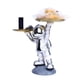thumbnail image 4 of Bandeja de almacenamiento de llaves Macarena Estatua de astronauta Organizador de adornos, 4 of 6