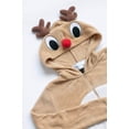thumbnail image 3 of Ragstock Reindeer Onesie, 3 of 4