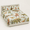 Jurassic Dinosaur-Twin, variant on Giraffe Sheet Set Cutel Print Bedding Lightweight For All Seasons Size Brown Sets Room Decoration 1 Fitted 1 Flat 2ow Cases