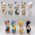 thumbnail image 3 of Nieuwe Hot Sonny Angel Meow Meow Daily Cat Life Series Caja ciega Aniversario Desktop Anime, 3 of 5