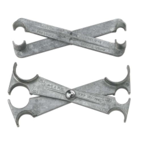 Fuel Line Disconnect Kit,Pieces 2 GEARWRENCH 61059