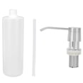 thumbnail image 1 of Dispensador De Jabón, Bomba De Botella De Dispensador De Jabón De Fregadero De Plástico De 350 Ml Para Líquido Para, 1 of 7