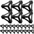 thumbnail image 2 of 100 Pcs Carton Corner Protector Child Packing Guard Plastic Protectors, 2 of 5
