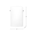 thumbnail image 2 of 60331-Kuzco Lighting-Hudson - 1 Light Wall Sconce-9 Inches Tall and 6 Inches Wide, 2 of 5