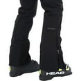 thumbnail image 3 of Spyder Women's Kaleidoscope GTX Pant, Black, 4, 3 of 3