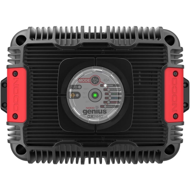 Cargador de Baterías NOCO Genius GX2440 40A 24V Industrial