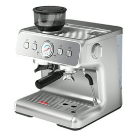 Capresso 12-Cup Stainless Steel Drip Coffee Machine with