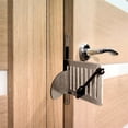 thumbnail image 4 of Portable Door Lock Hardware Safe Security Tool For Home Privacy Travel Hotel, 4 of 10