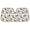 Butterfly, variant on BDK Pastel Flowers Windshield Sun Shade, Car Sun Shade with Premium Double Bubble Design, Printed Sunshade for Car Windshield with Storage Strap, Measures 57 x 27 inches
