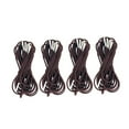 thumbnail image 3 of MAGIDEAL 4 -piece chair replacement cords of 14m replacement cords and 22 m Bungee Coffee, 3 of 8