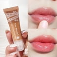CENGZISHU Lipstick Korean Lip Scrub Lip Treatment Soothing Moisturizing