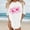 White, variant on QHWAUAKFBN T Shirts For Women Trendy Loose Fit Beach Oversized Graphic Tees Vintage Baggy Shirts Summer Vacation Tshirts Top