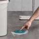 thumbnail image 4 of Filtro anti obstrucción drenaje cocina baño cabello silla ducha, filtro placa clogging hair kitchen sink bathroom drain, diseño compacto resistente plástico acero inoxidable, para cocina, 4 of 9
