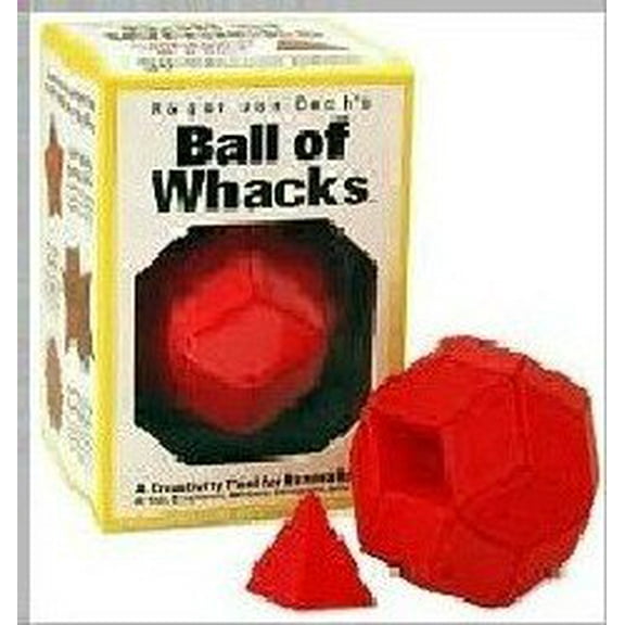 Pre-Owned Ball of Whacks