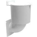 Lambro 289w 4" Dryer Vent Seal