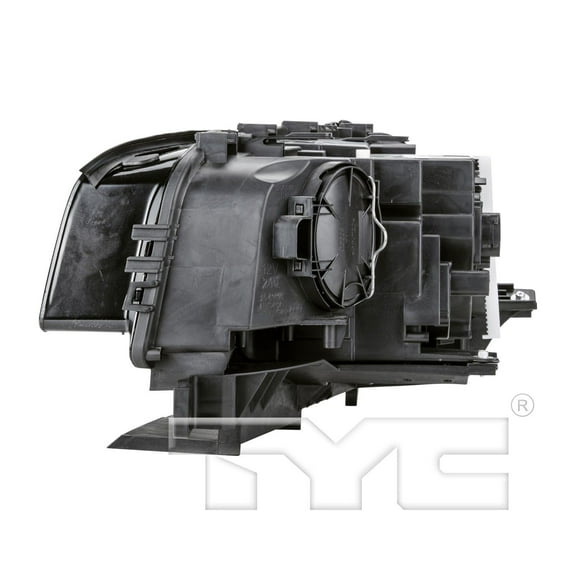 TYC 20-6969-00 Headlight Assembly For 04-06 BMW X3