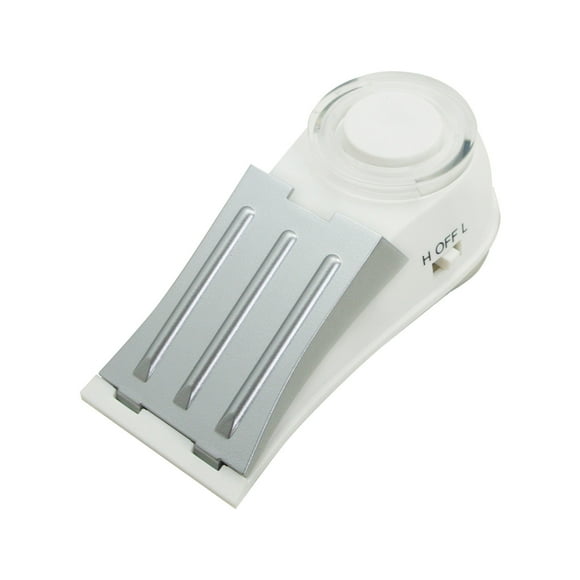 Female Door Stopper Window Vibration Alarm Hotel Door Stop With Flashing Carpet Shim Car Door Stopper Rubber Rubber Door Stop Tips Door Stop Bumper Tip Replacement Extra Long Door Stop Hinge