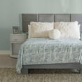 thumbnail image 6 of Vianney - Lightweight Blanket - Aspen/Throw Blanket - Beauty Soft 100% Polyester Fabric - Lightweight Year-Round Warmth and Machine Washable, 6 of 6