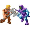 thumbnail image 6 of Mega Construx Masters of the Universe Wind Raider Attack construction set with micro action figures, Building Toys for Kids (198 Pieces), 6 of 11