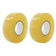 thumbnail image 1 of Paquete de 2 Cintas de Hockey MultipropóSito Transparente Espinillera CalcetíN Cinta Rollo Equipo Deportivo 2,4 Cm X 28 M, 1 of 6