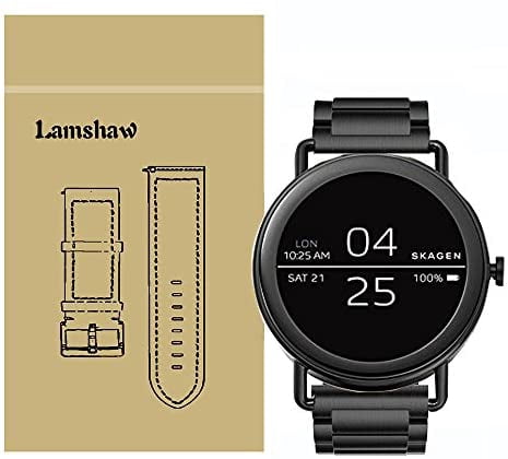 skagen smartwatch band