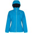 thumbnail image 1 of Regatta Great Outdoors - Chaqueta Softshell impermeable modelo Imber para mujer (Azul Fluorescente) Regatta UTRG2087_P, 1 of 1