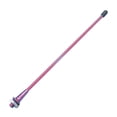 thumbnail image 4 of Montaje de la base de la antena Soporte de la base Modelo de barco RC Piezas de actualización morado y rojo Macarena Ensamblaje de la base de la antena, 4 of 8