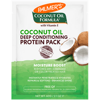 Palmer'S Coconut Oil Deep Conditioning Protein Pack, 2.1 Ounce