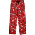 thumbnail image 3 of Dungeons & Dragons Logo Men's 2-Pack Pajama Set, 3 of 3