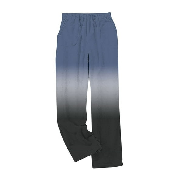 Women Pajamas Fleece Pajama Pants Winter Fuzzy Elastic Waist Pj Comfy Soft Fluffy Pants with Pockets Sleepwear