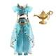 thumbnail image 2 of Disfraz de Jasmine para niña, vestido de princesa árabe, fiesta de cumpleaños, Navidad, ropa de Cosplay para bebé, 3-10 años Fivean unisex, 2 of 2