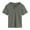 Dark Gray, variant on TTUHYWXI Toddler Short Sleeve Henley Shirt Boys Ribbed T-Shirt (White, 3-4 Years)