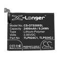 thumbnail image 3 of Battery for Alcatel A3 A30 1X Evolve 5046D Vodafone TLP024C1 TLP024CC TLP024CJ, 3 of 4