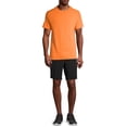 thumbnail image 3 of Athletic Works Mens Tri Blend Active Tee, up to 5XL, 3 of 6