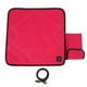 thumbnail image 1 of Cojín de asiento con calefacción, portátil, Control de temperatura de 3 niveles, cálido y acogedor, lavable, USB, cojín de asiento de oficina para oficina al aire libre, 1 of 5