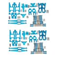 thumbnail image 1 of 12428 12423 Kit de accesorios de actualización para Feiyue Fy03 Wltoys 12428, 1 of 5