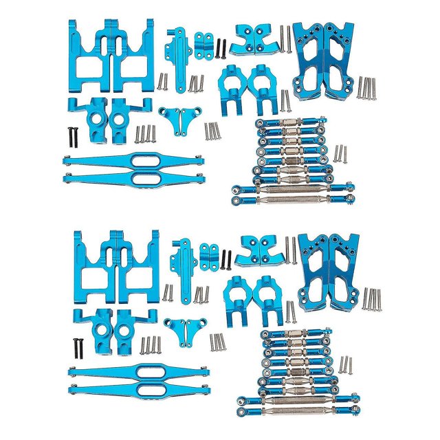 12428 12423 Kit de accesorios de actualización para Feiyue Fy03 Wltoys 12428