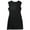 black, variant on Theory Womens Structured Cocktail Dress, Black, 10